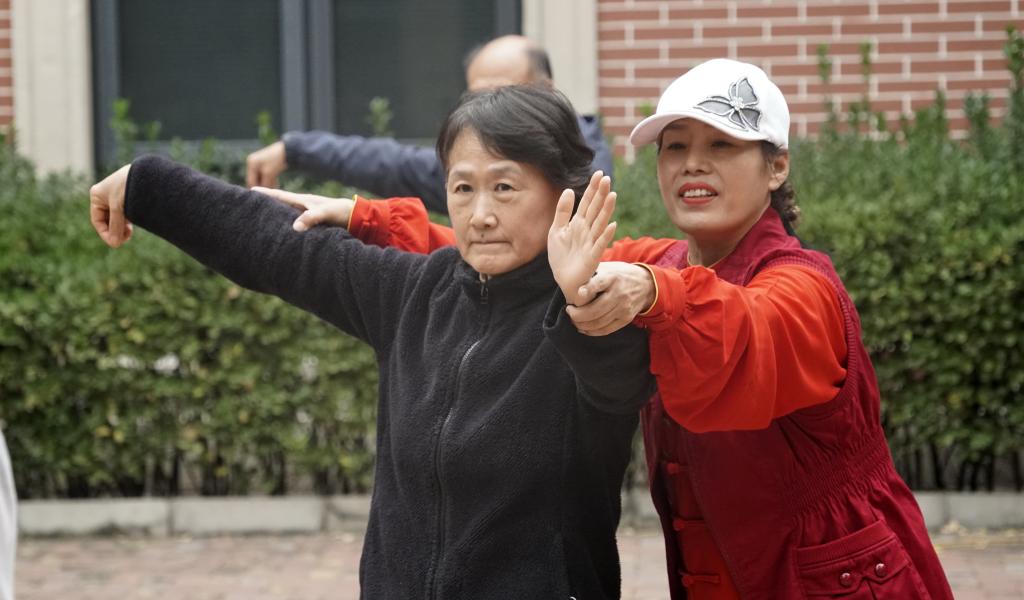 浩瀚体育官网健康不“宅”冬冬季运动小贴士来了(图3)